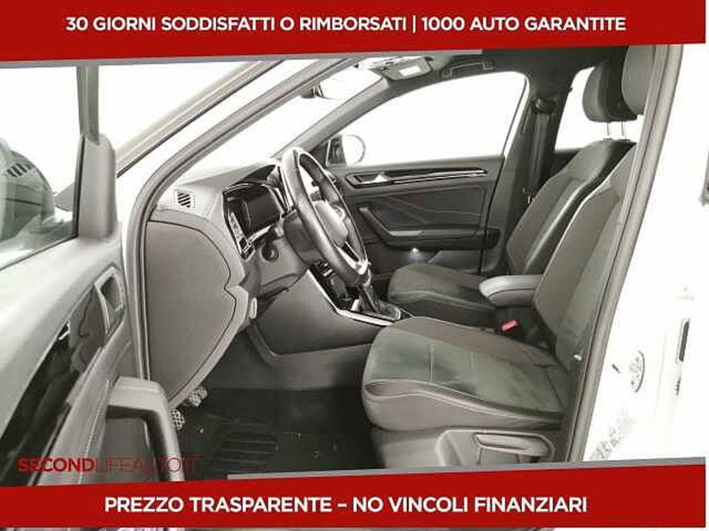 Volkswagen T-Roc usata a Chieti (7)