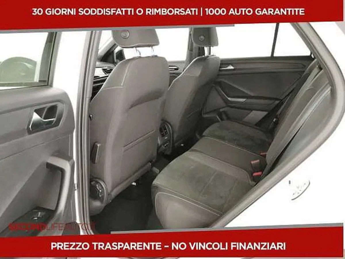 Volkswagen T-Roc usata a Chieti (8)