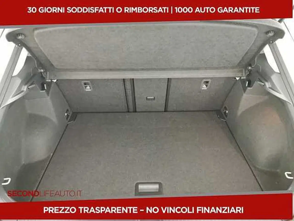 Volkswagen T-Roc usata a Chieti (9)