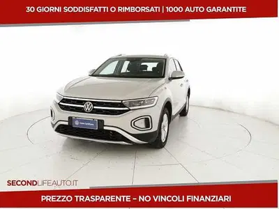 Volkswagen T-Roc 1.5 tsi Style dsg del 2023 usata a San Giovanni Teatino