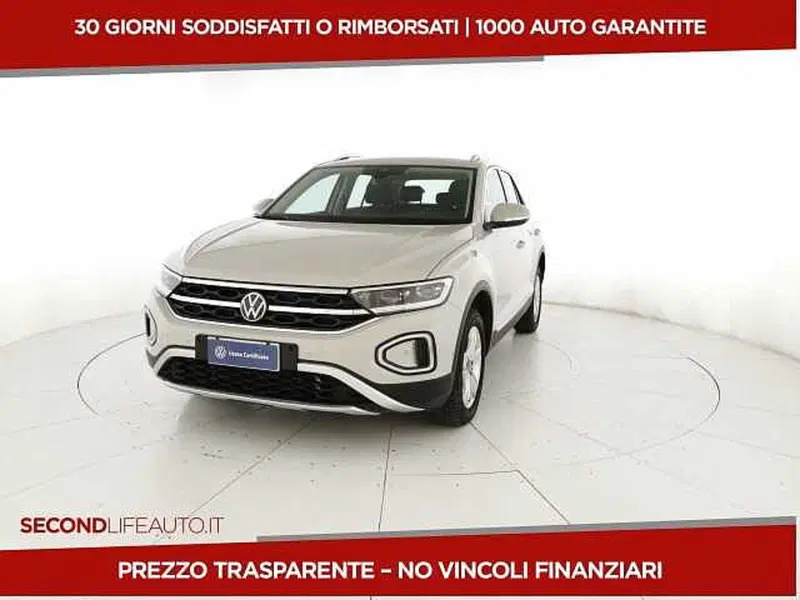 Volkswagen T-Roc usata a Chieti