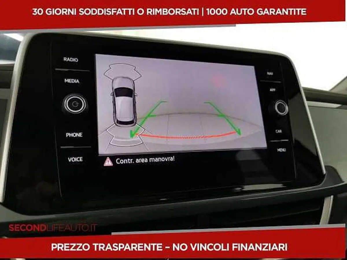 Volkswagen T-Roc usata a Chieti (10)