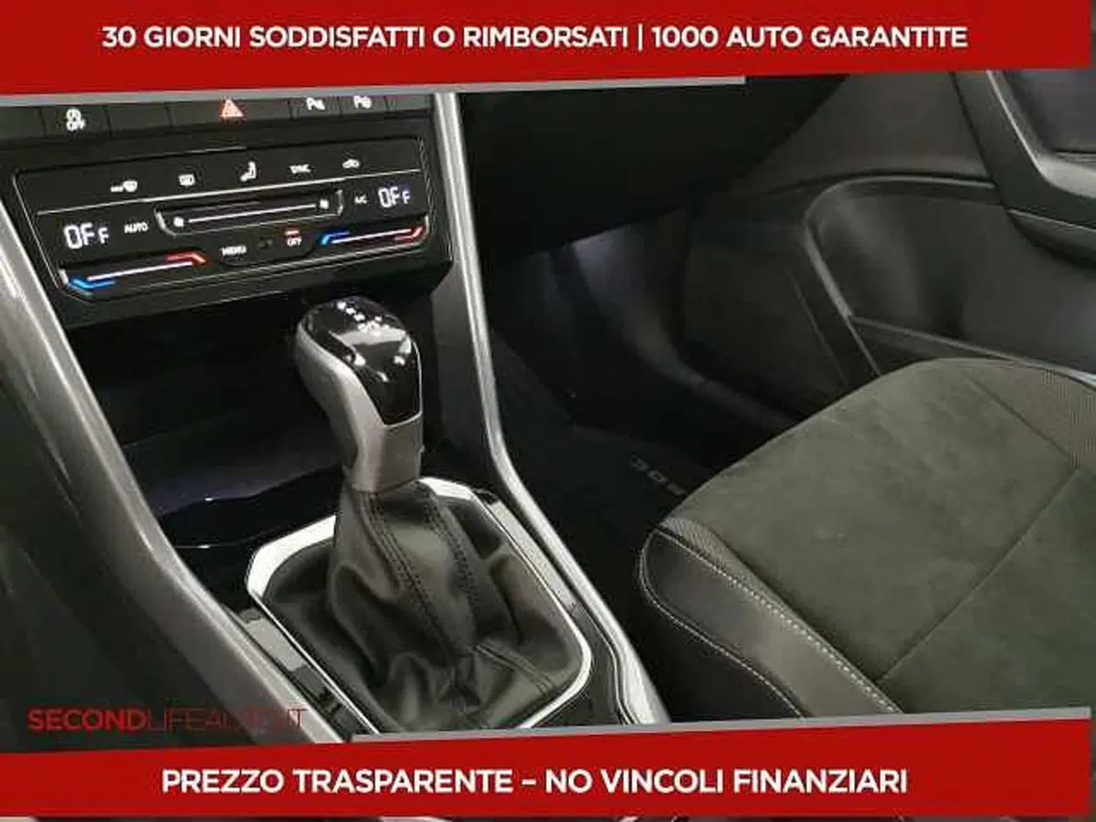 Volkswagen T-Roc usata a Chieti (16)
