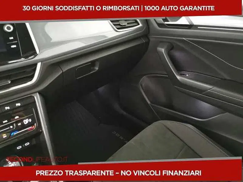 Volkswagen T-Roc usata a Chieti (18)
