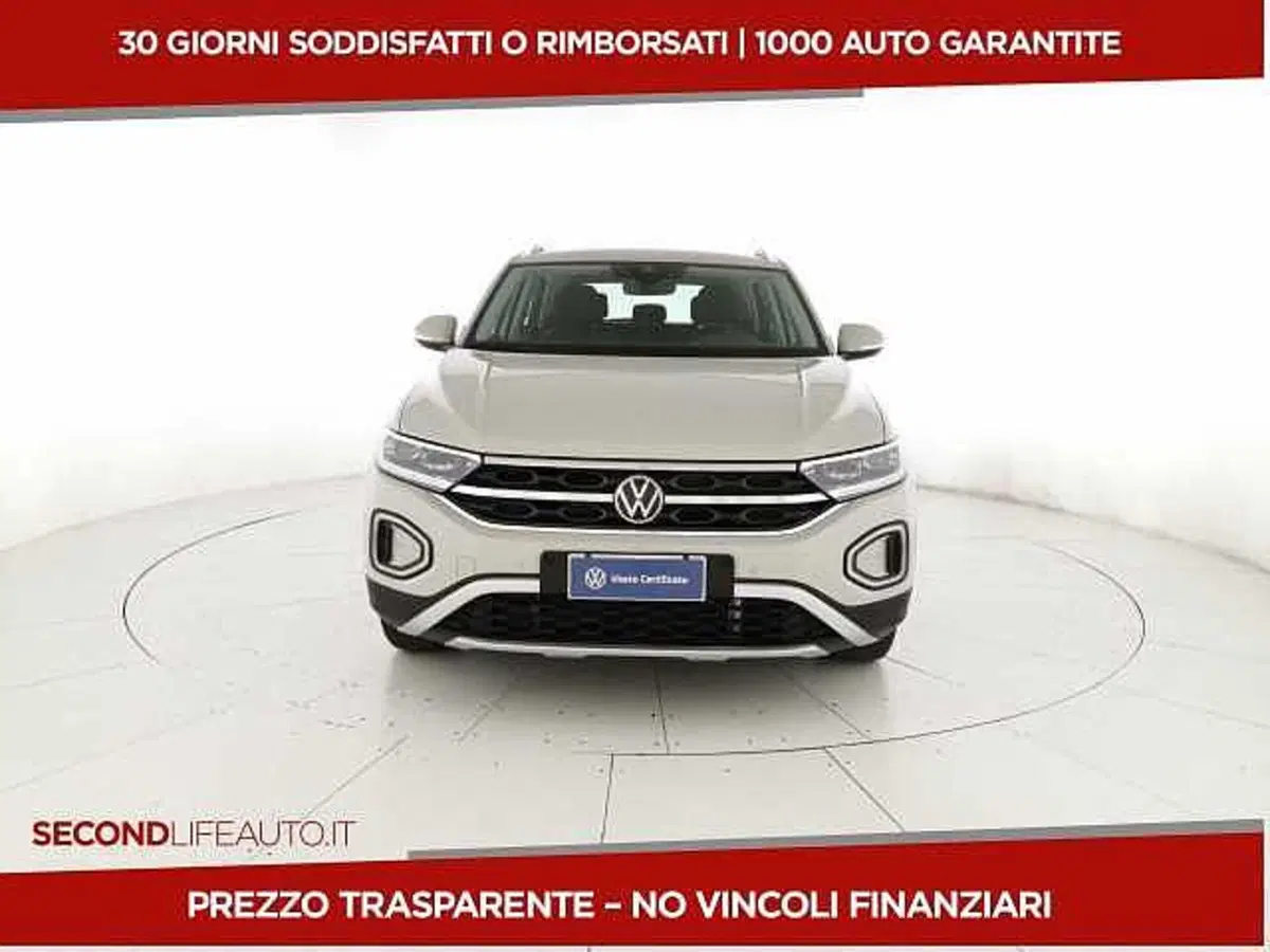 Volkswagen T-Roc usata a Chieti (6)