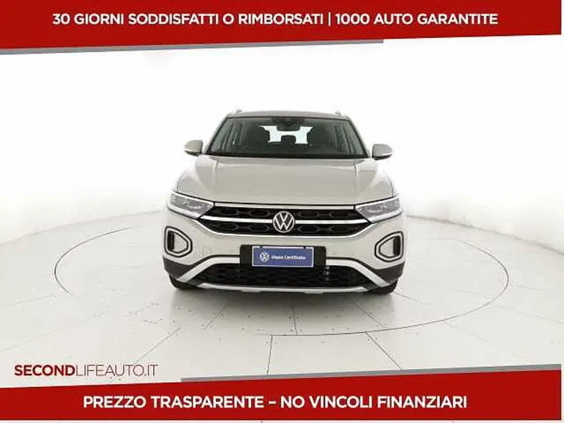Volkswagen T-Roc usata a Chieti (6)