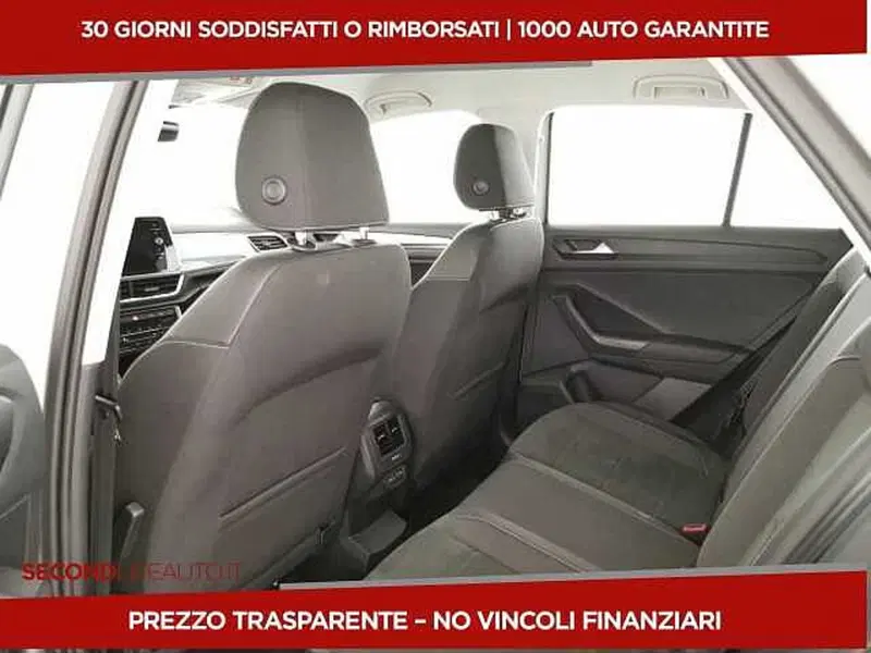 Volkswagen T-Roc usata a Chieti (8)
