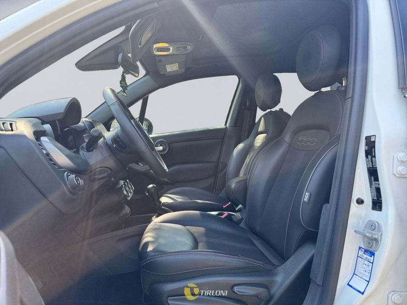 Fiat 500X usata a Milano (10)