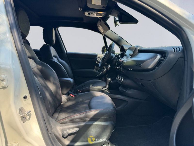 Fiat 500X usata a Milano (11)