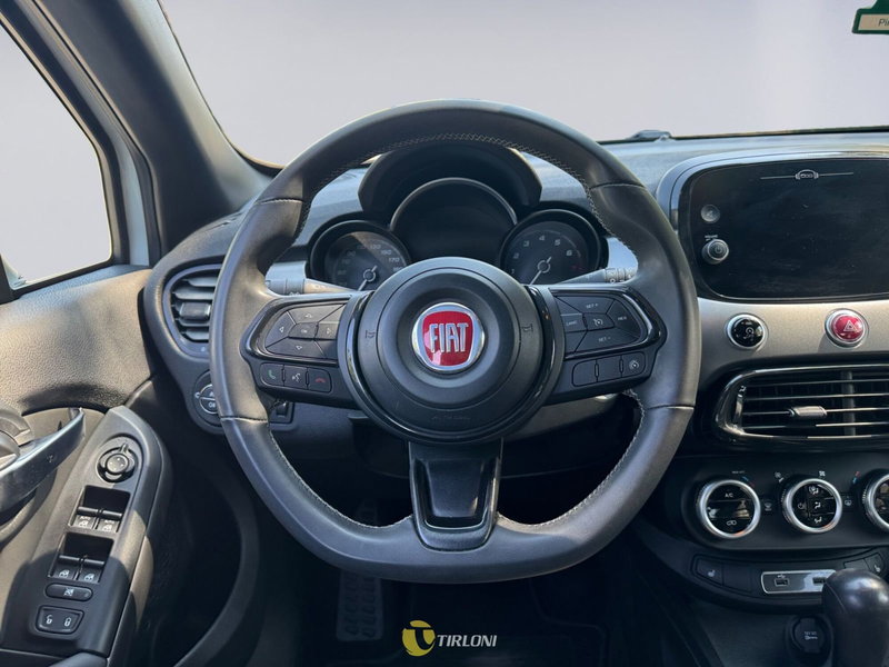 Fiat 500X usata a Milano (14)