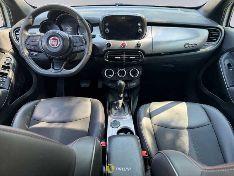Fiat 500X usata a Milano (15)