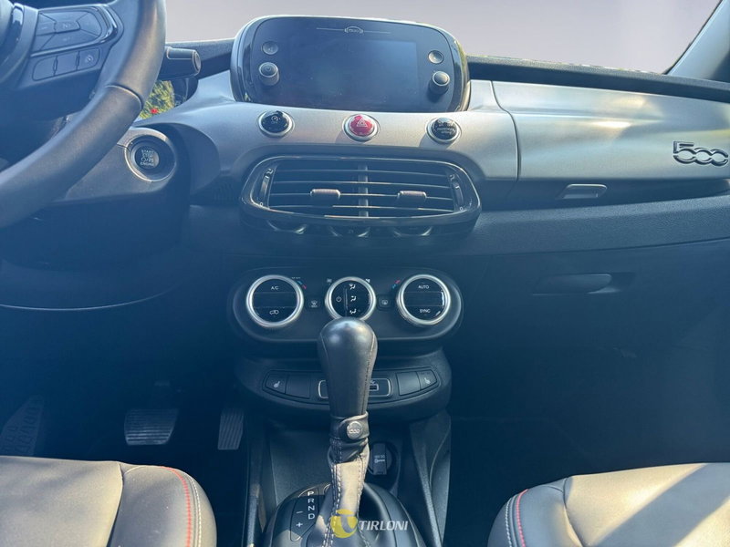 Fiat 500X usata a Milano (16)