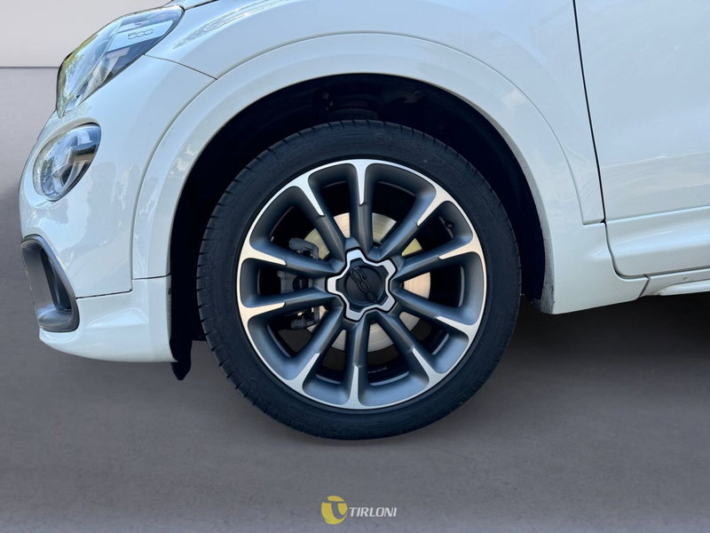 Fiat 500X usata a Milano (17)