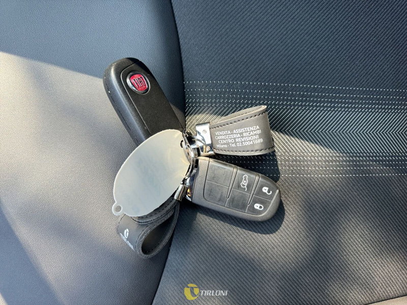 Fiat 500X usata a Milano (19)