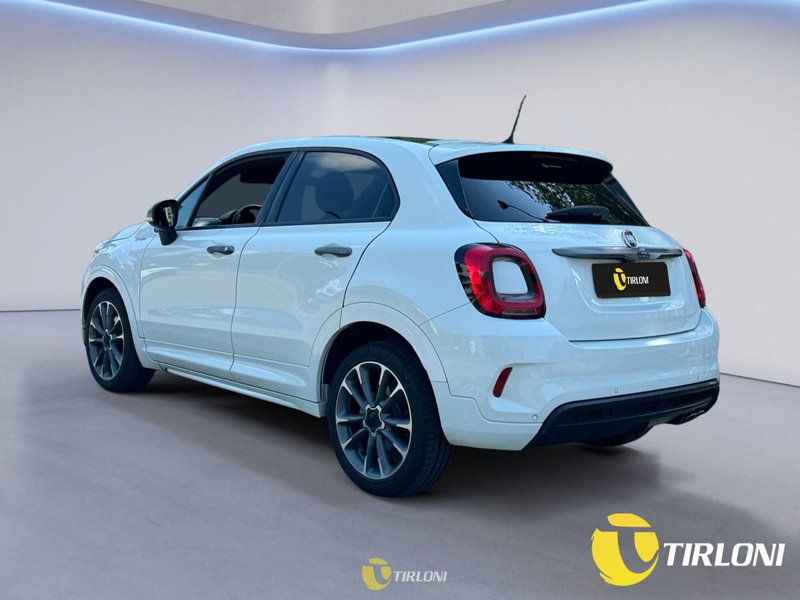 Fiat 500X usata a Milano (2)