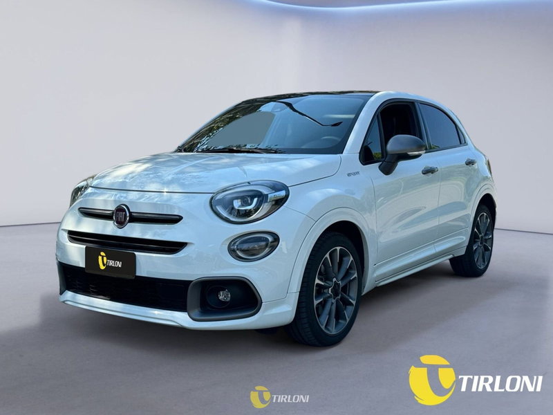 Fiat 500X usata a Milano (3)
