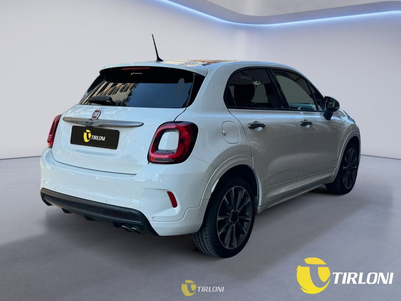 Fiat 500X usata a Milano (4)