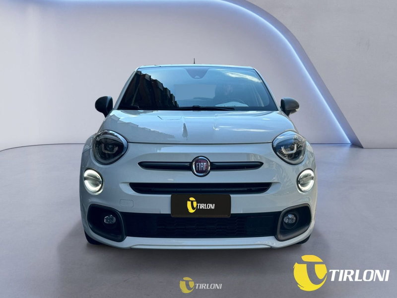 Fiat 500X usata a Milano (6)