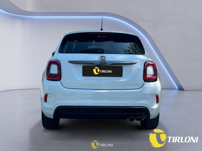 Fiat 500X usata a Milano (7)