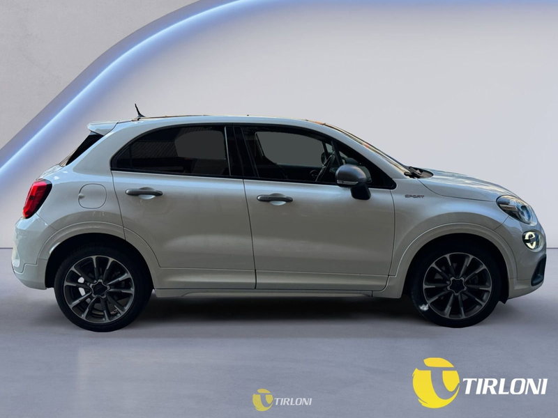 Fiat 500X usata a Milano (8)