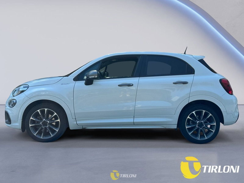 Fiat 500X usata a Milano (9)