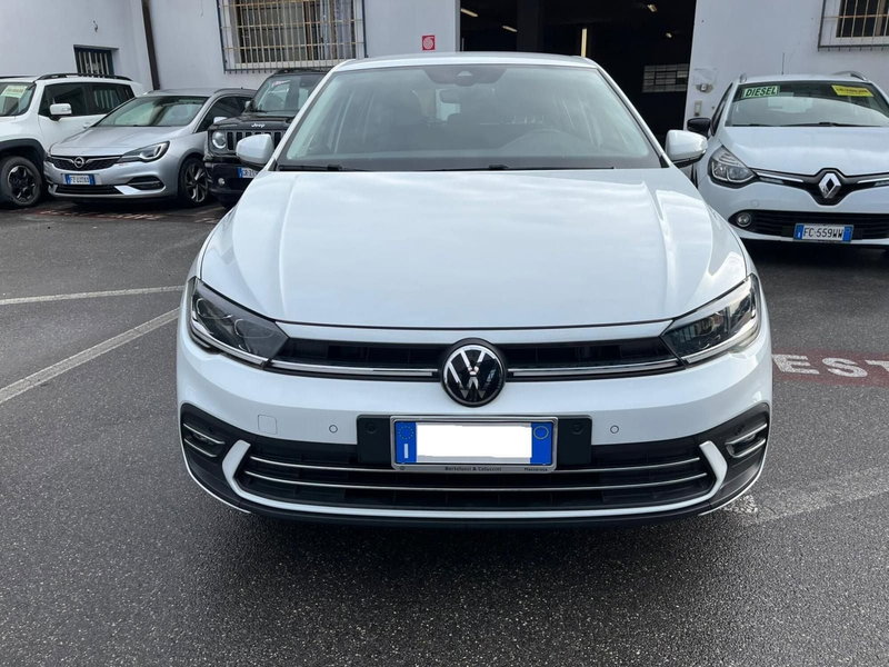 Volkswagen Polo usata a Lucca (2)