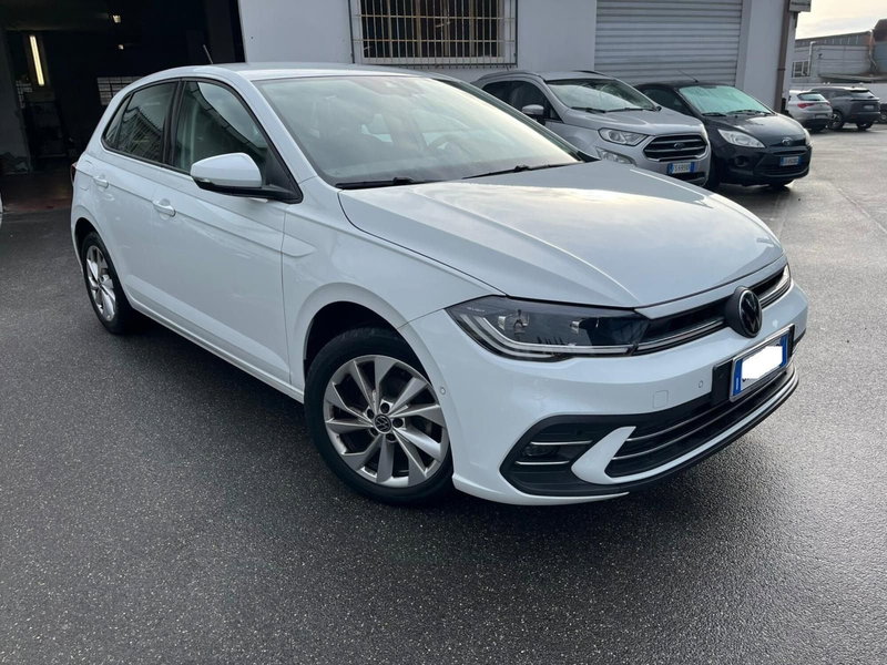 Volkswagen Polo usata a Lucca (3)