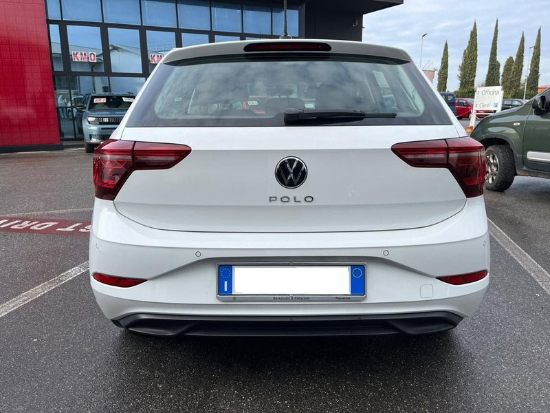 Volkswagen Polo usata a Lucca (6)