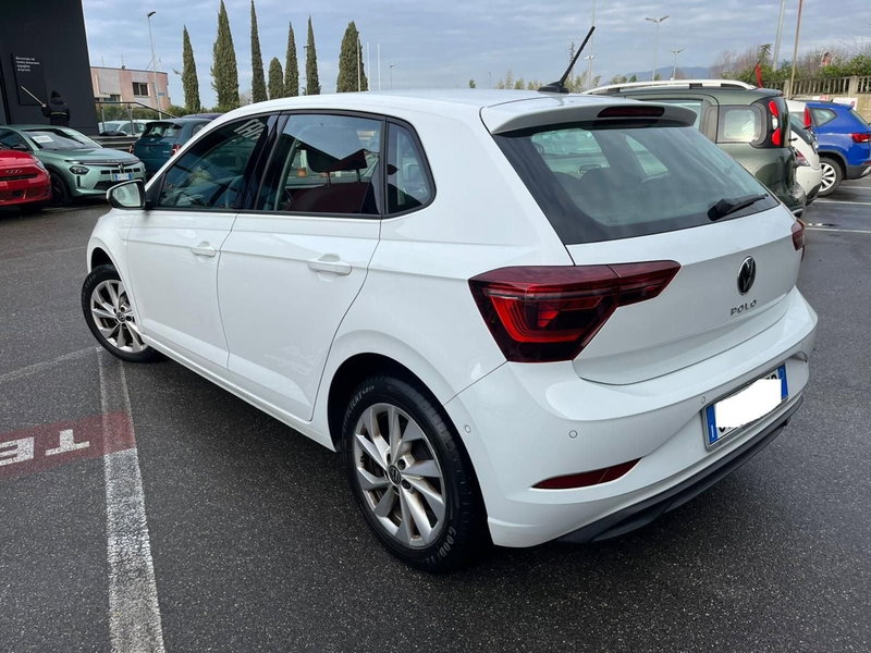 Volkswagen Polo usata a Lucca (7)