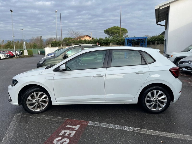 Volkswagen Polo usata a Lucca (8)