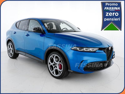 Alfa Romeo Tonale Tonale 1.5 130 CV MHEV TCT7 Edizione Speciale del 2022 usata a Milano