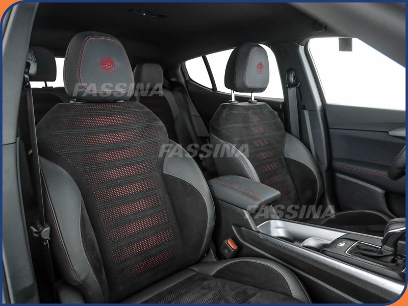 Alfa Romeo Tonale usata a Milano (12)