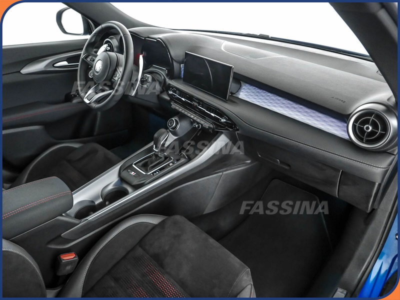 Alfa Romeo Tonale usata a Milano (13)