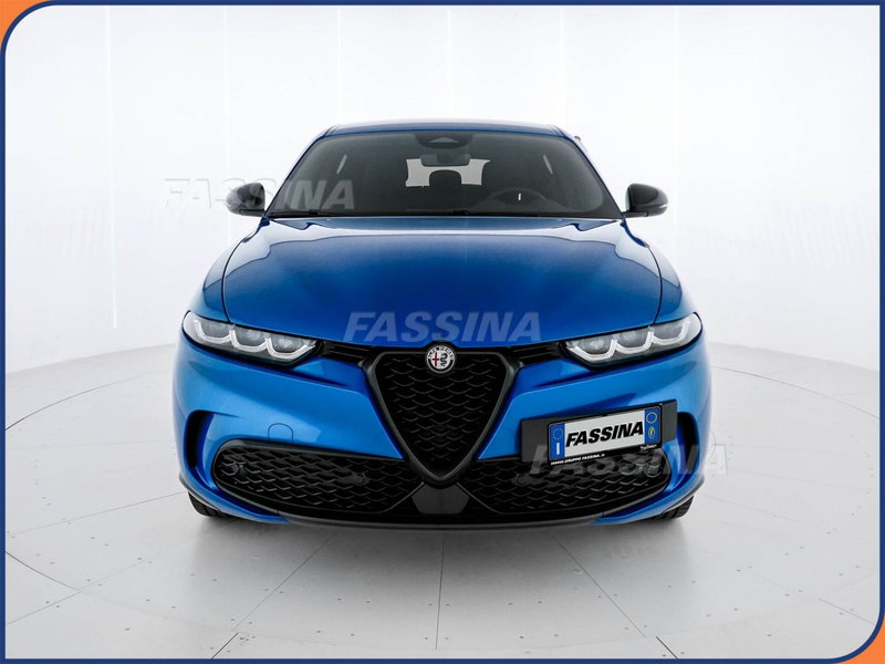 Alfa Romeo Tonale usata a Milano (2)