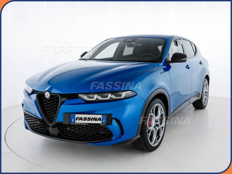 Alfa Romeo Tonale usata a Milano (3)