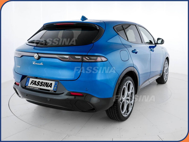 Alfa Romeo Tonale usata a Milano (6)