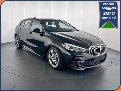 BMW Serie 1 5p. 118d 5p. Msport del 2024 usata a Milano