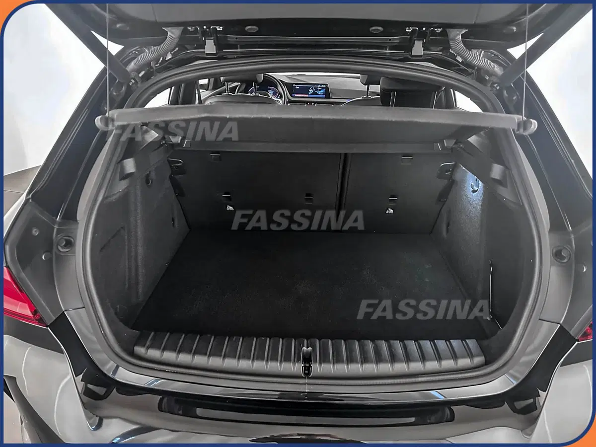 BMW Serie 1 5p. usata a Milano (11)