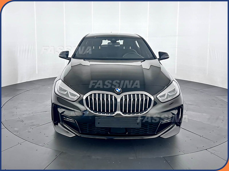 BMW Serie 1 5p. usata a Milano (2)