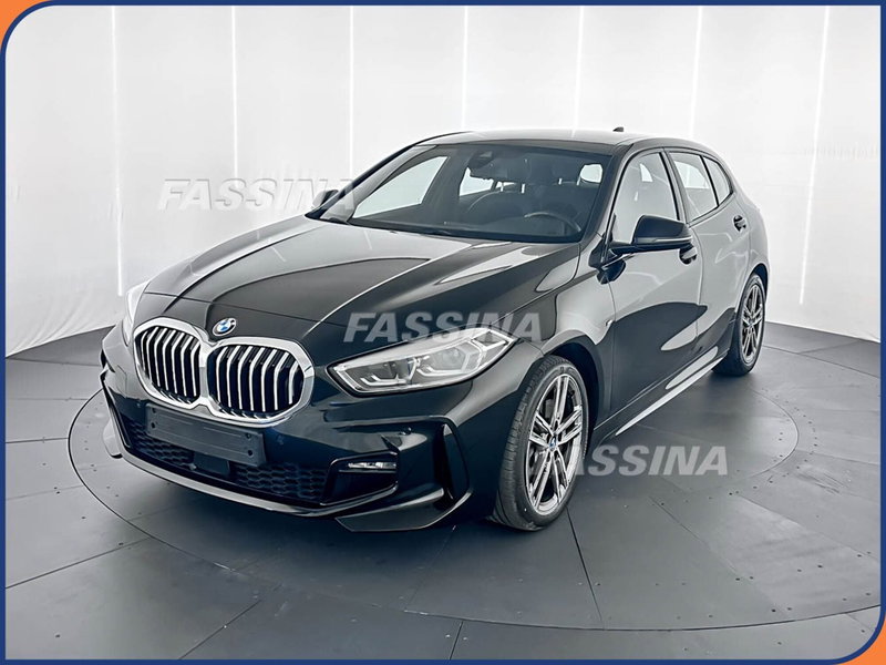 BMW Serie 1 5p. usata a Milano (3)