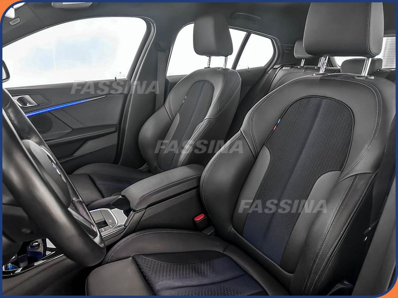 BMW Serie 1 5p. usata a Milano (9)