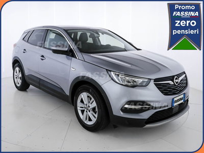 Opel Grandland X 1.2 Turbo 12V 130 CV Start&amp;Stop 2020 del 2020 usata a Milano