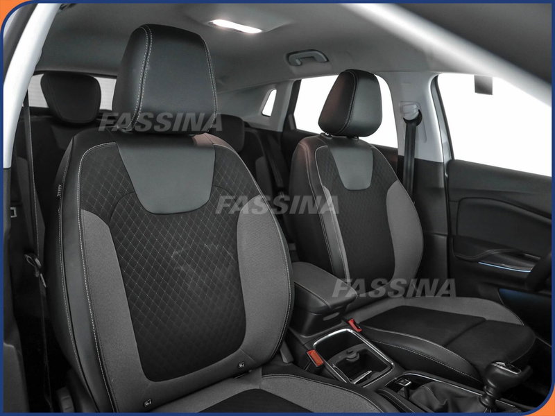 Opel Grandland X usata a Milano (13)