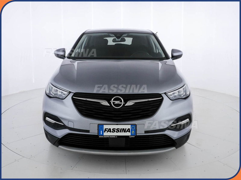 Opel Grandland X usata a Milano (2)