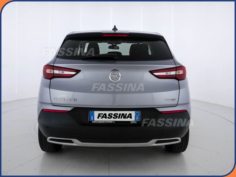 Opel Grandland X usata a Milano (5)