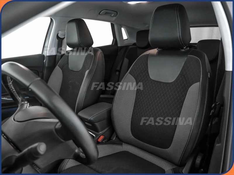 Opel Grandland X usata a Milano (8)