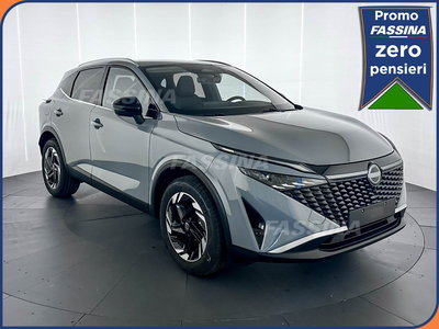 Nissan Qashqai 1.3 mhev N-Connecta 4wd 158cv xtronic nuova a Milano