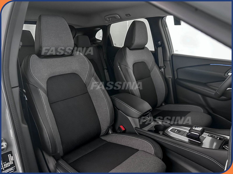 Nissan Qashqai nuova a Milano (13)