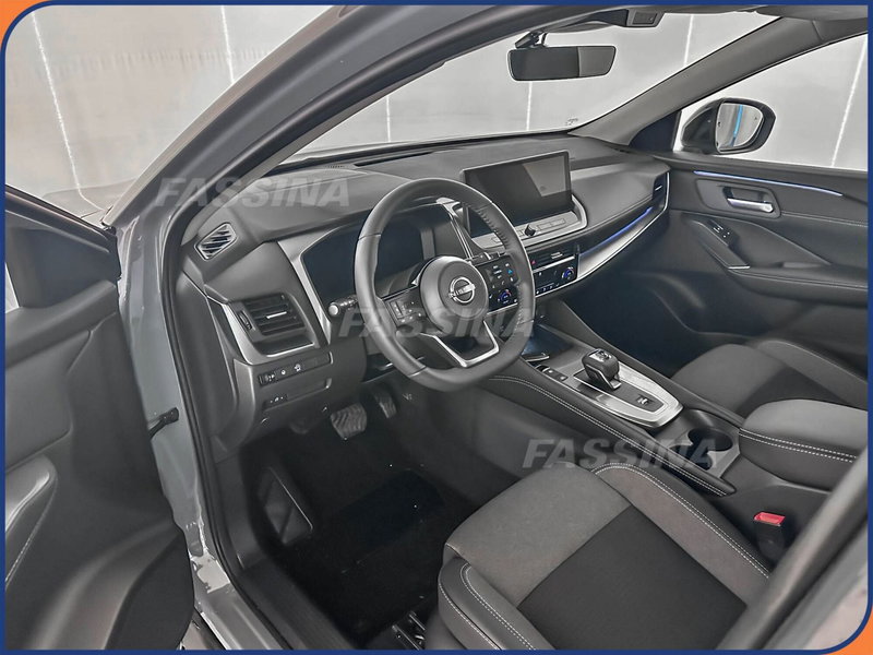 Nissan Qashqai nuova a Milano (9)