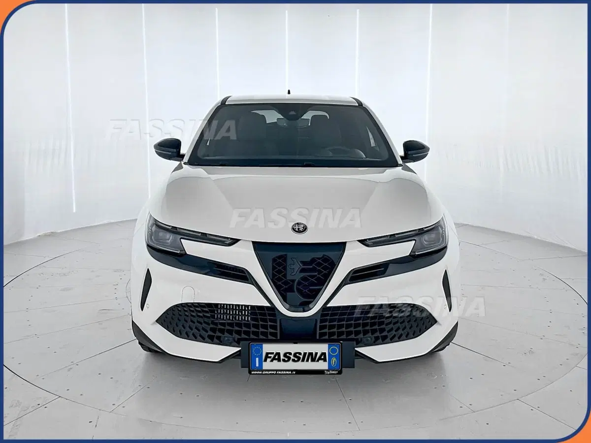 Alfa Romeo Junior nuova a Milano (2)